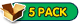 Pack of 5